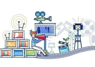 七十載光影傳聲 廣播電視業(yè)，忠實(shí)的時代記錄者與講述者