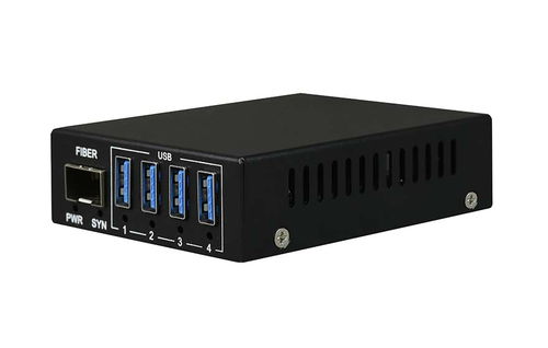 飛暢科技USB3.0光端機產品介紹